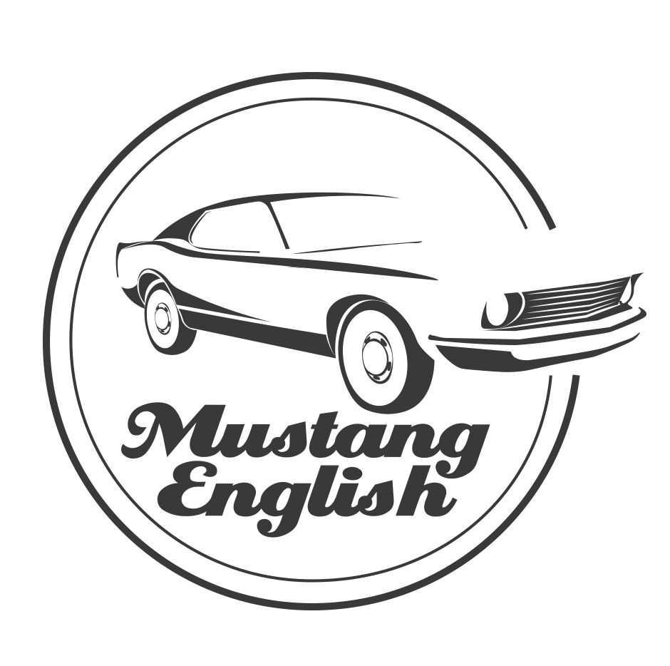 Mustang English